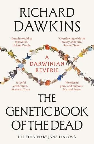 Richard Dawkins The Genetic Book of the Dead