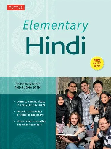 Richard Delacy Elementary Hindi