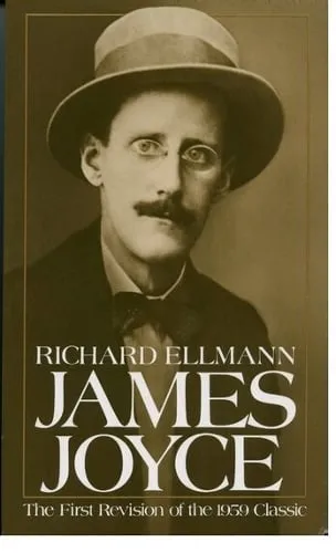 Richard Ellmann James Joyce