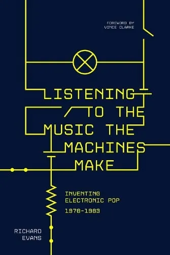 Richard Evans Listening to the Music the Machines Make