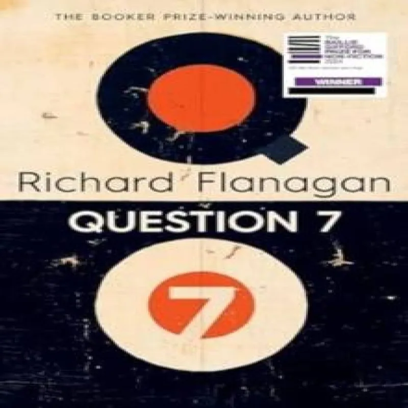 Richard Flanagan Question 7