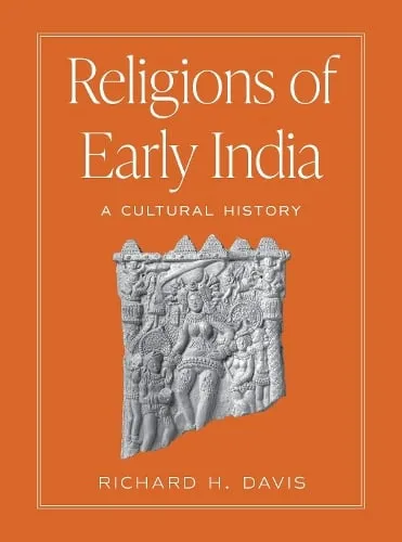 Richard H. Davis Religions of Early India