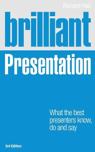 Richard Hall Brilliant Presentation