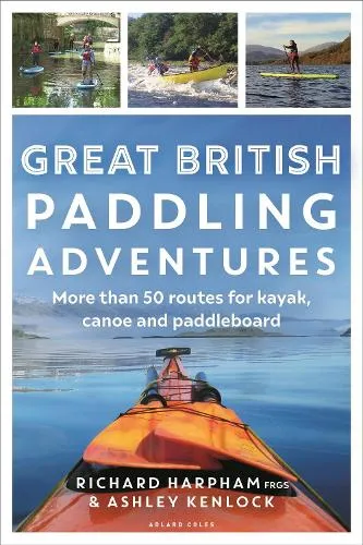 Richard Harpham Great British Paddling Adventures