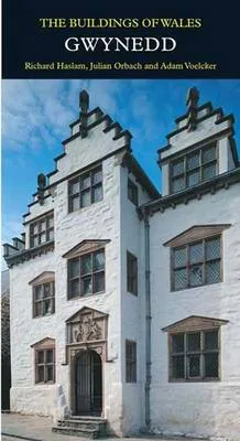 Richard Haslam Gwynedd