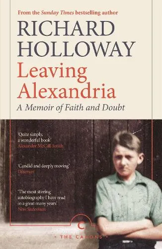 Richard Holloway Leaving Alexandria