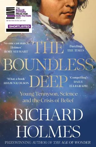 Richard Holmes The Boundless Deep