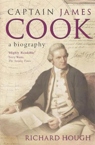Richard Hough Captain James Cook