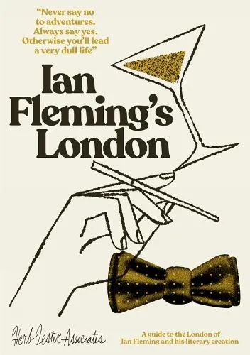 Richard Hutt Ian Fleming's London