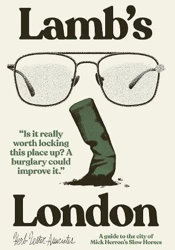 Richard Hutt Lamb’s London