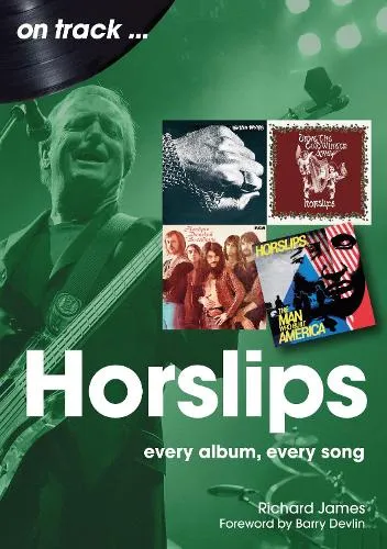 Richard James Horslips On Track