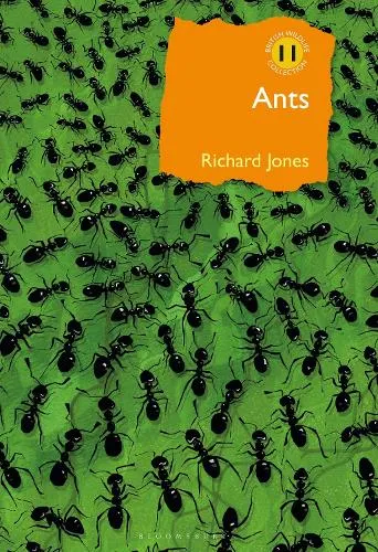 Richard Jones Ants