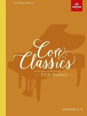 Richard Jones Core Classics, Grades 2-3