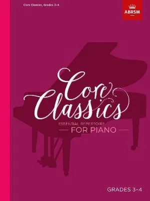 Richard Jones Core Classics, Grades 3-4