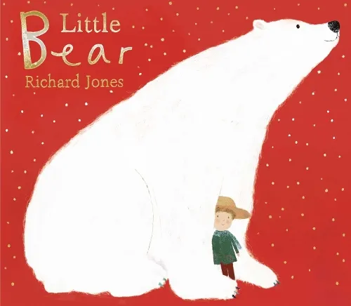 Richard Jones Little Bear