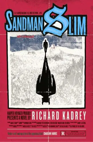 Richard Kadrey Sandman Slim