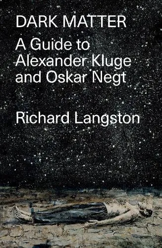 Richard Langston Dark Matter