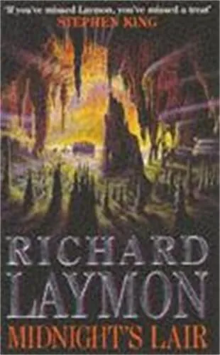 Richard Laymon Midnight's Lair