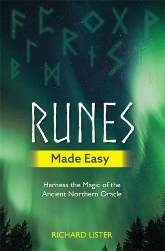 Richard Lister Runes Made Easy