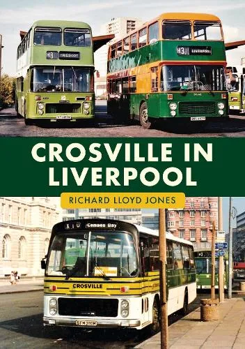 Richard Lloyd Jones Crosville in Liverpool
