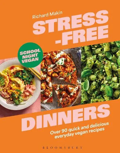Richard Makin Stress-Free Dinners