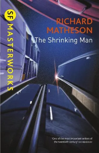 Richard Matheson The Shrinking Man