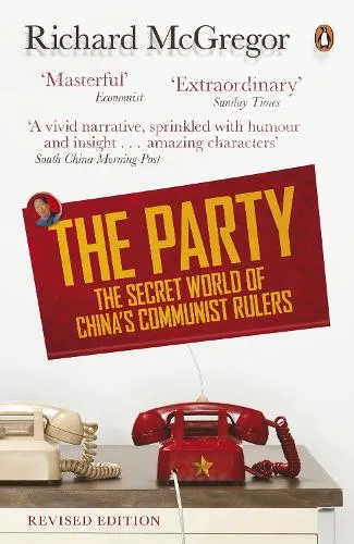 Richard McGregor The Party