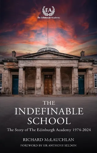 Richard McLauchlan The Indefinable School