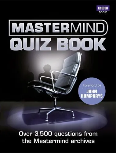 Richard Morgale The Mastermind Quiz Book