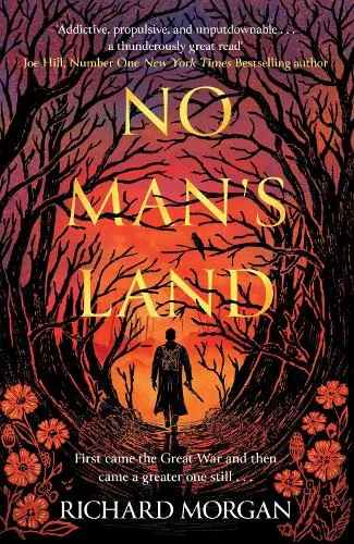 Richard Morgan No Man's Land