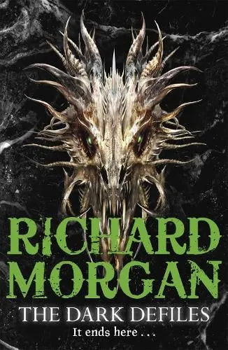Richard Morgan The Dark Defiles