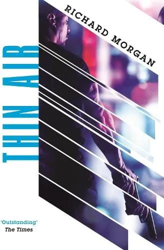 Richard Morgan Thin Air