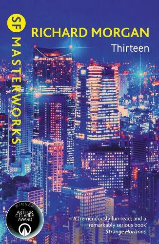 Richard Morgan Thirteen