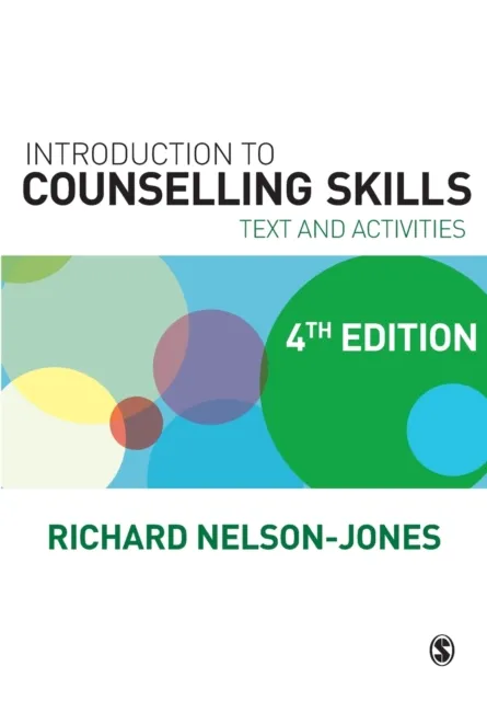 Richard Nelson-Jones Introduction to Counselling Skills