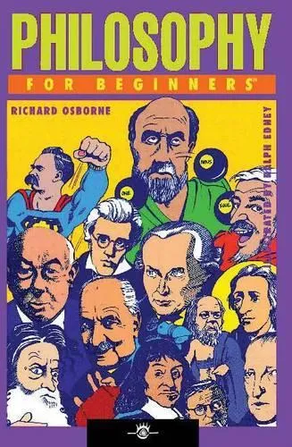 Richard Osborne Philosophy for Beginners