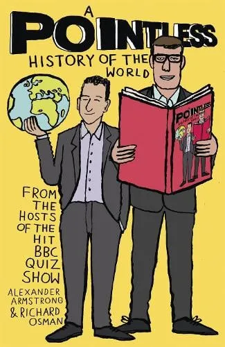 Richard Osman A Pointless History of the World