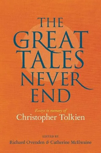 Richard Ovenden Great Tales Never End, The