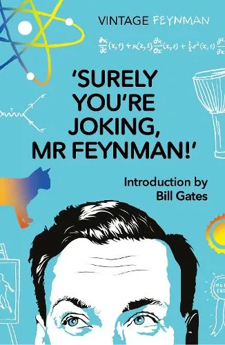 Richard P Feynman Surely You're Joking Mr Feynman