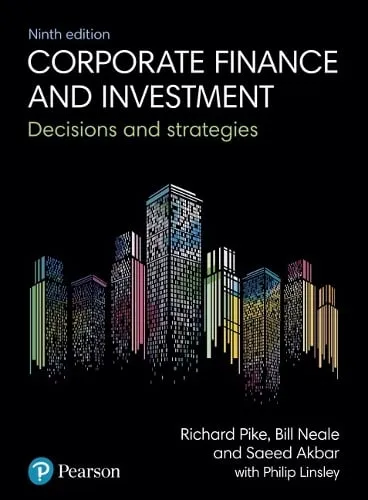 Richard Pike Corporate Finance and Investment