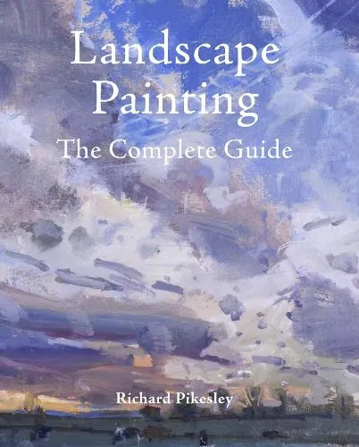 Richard Pikesley Landscape Painting