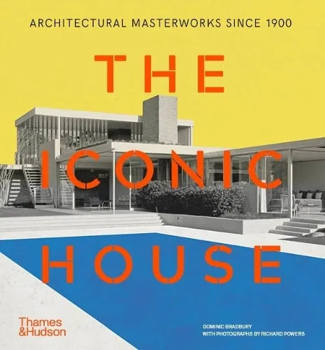 Richard Powers The Iconic House