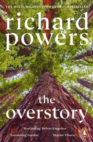 Richard Powers The Overstory
