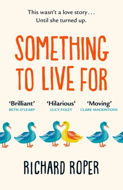 Richard Roper Something to Live For