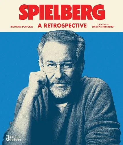 Richard Schickel Spielberg