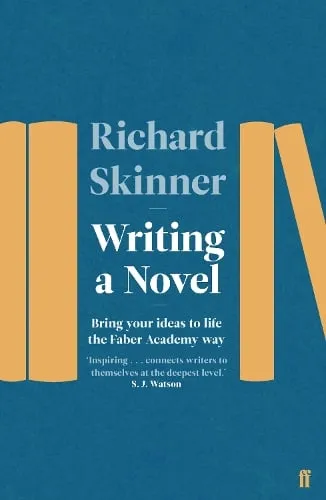 Richard Skinner Writing a Novel