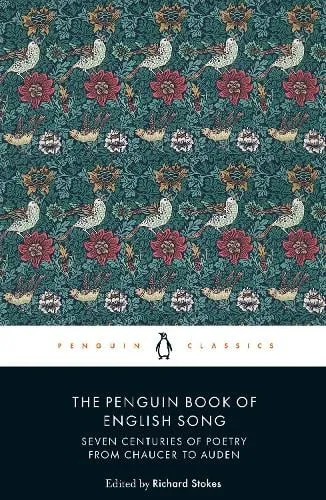 Richard Stokes The Penguin Book of English Song