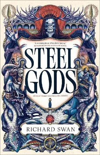 Richard Swan Steel Gods