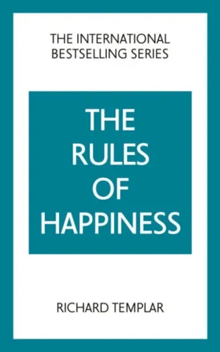 Richard Templar The Rules of Happiness