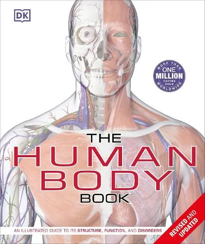 Richard Walker The Human Body Book