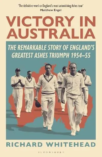 Richard Whitehead Victory in Australia